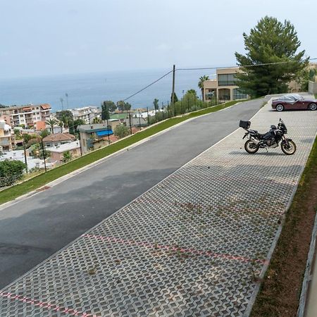 Appartamento La Casa Blu - Free Parking - Sea View - Free Wifi Sanremo Esterno foto