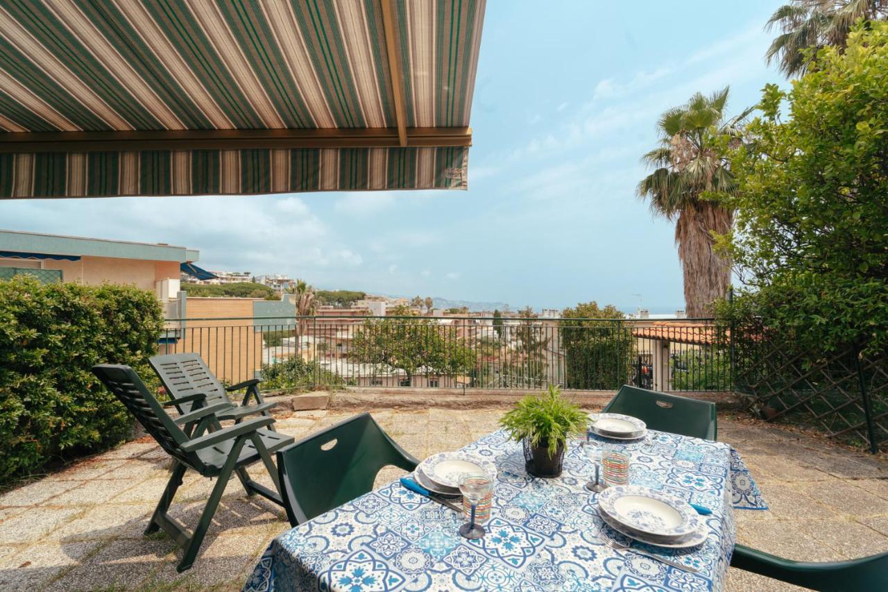 Appartamento La Casa Blu - Free Parking - Sea View - Free Wifi Sanremo Esterno foto